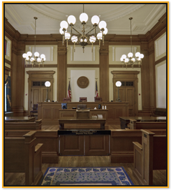Felony Bonds in Wharton County, TX
